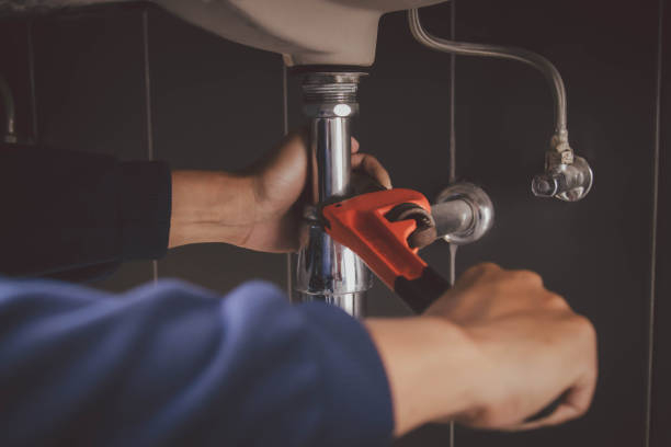 Best Gas Line Services in Robinson, TX